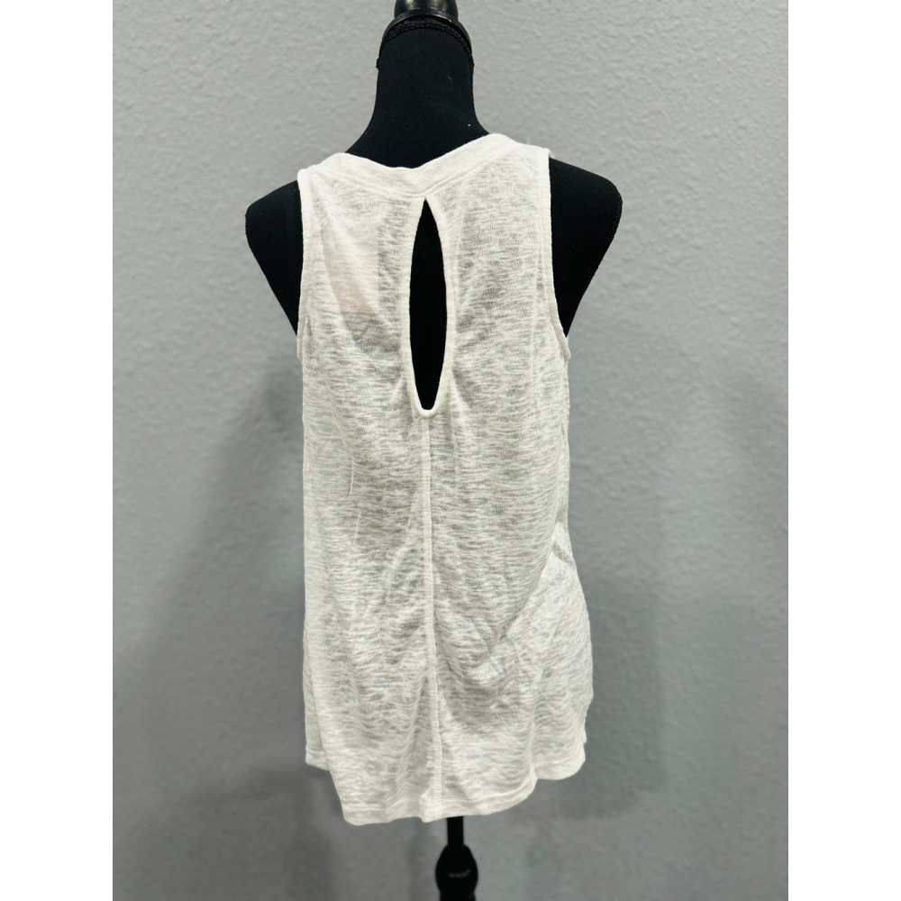 Cherish Women's Sleeveless Twist-Front Top NWOT, Sz M - Picture 6 of 10